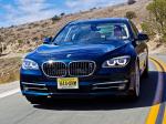 BMW 750Li 2012 года (US)